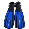 Mares Avanti Quattro + Dive Fins Reflex Blue