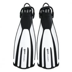 Mares Avanti Quattro + Dive Fins White