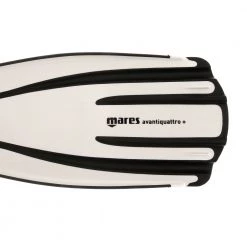 Mares Avanti Quattro + Dive Fins White -Cheap Mares Shop 123162 5 n 1