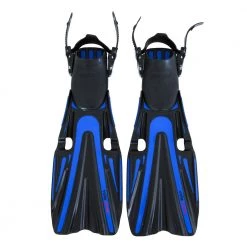 Mares Volo Power Dive Fins Blue