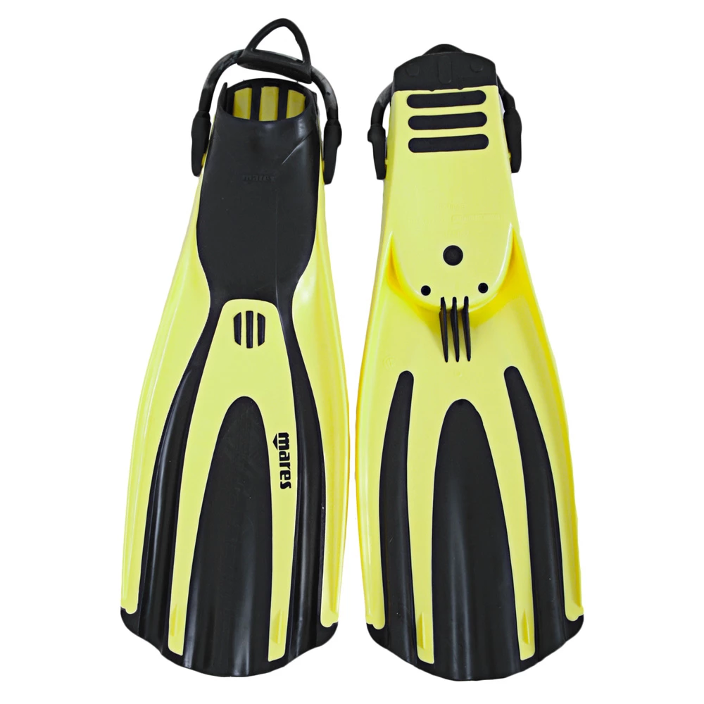 Mares Avanti Superchannel Open Heel Dive Fins 4 Mares Avanti Superchannel Open Heel Dive Fins - Image 2