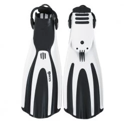 Mares Avanti Superchannel OH Fins White
