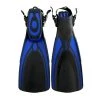 Mares Wave Open Heel Dive Fins Blue