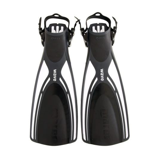 Mares Wave Open Heel Dive Fins -Cheap Mares Shop 123199 2 n 1 2