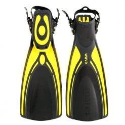 Mares Wave Open Heel Dive Fins -Cheap Mares Shop 123200 3 n 1 1