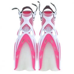 Mares X-Stream Dive Fins Japan Pink