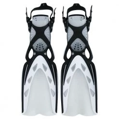 Mares X-Stream Dive Fins White