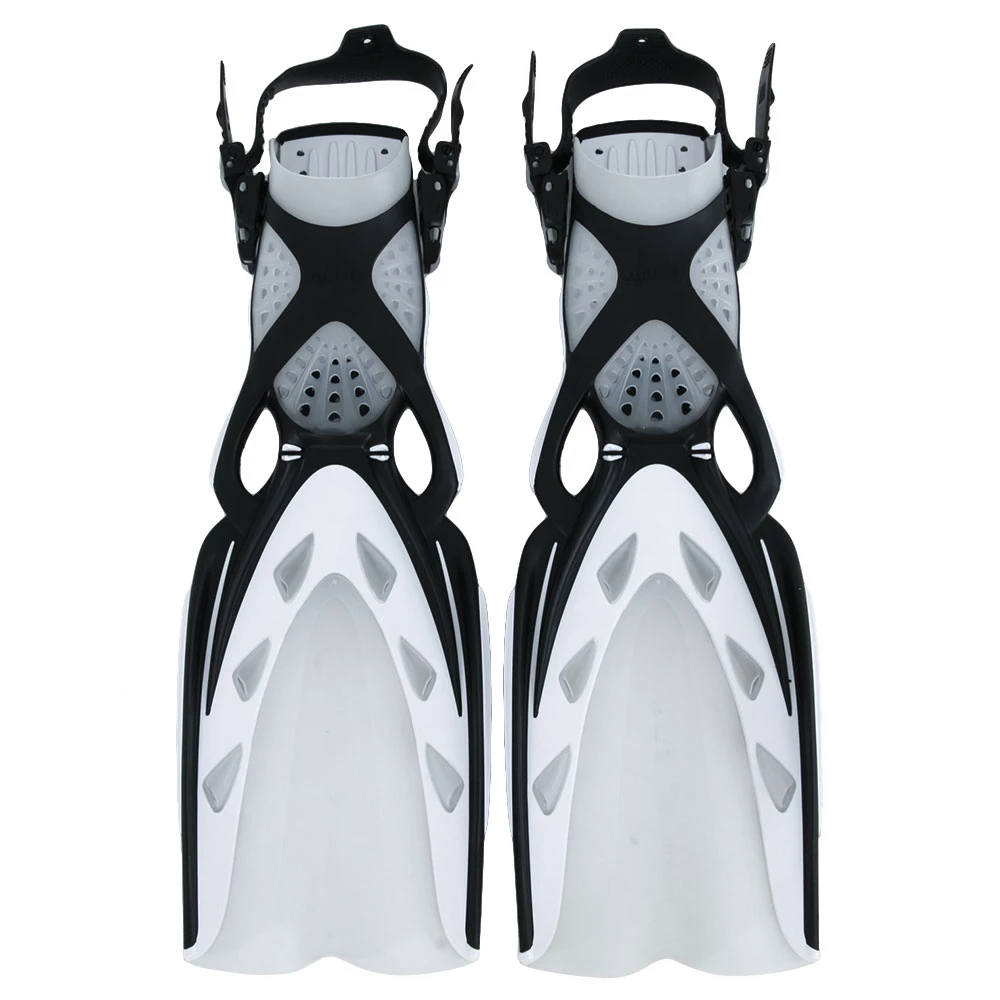 Mares X-Stream Dive Fins White 3 Mares X-Stream Dive Fins White