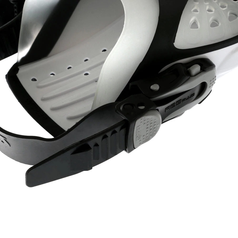 Mares X-Stream Dive Fins White 5 Mares X-Stream Dive Fins White - Image 3