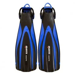 Mares Excite Dive Fins Blue