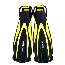 Mares Excite Dive Fins Yellow