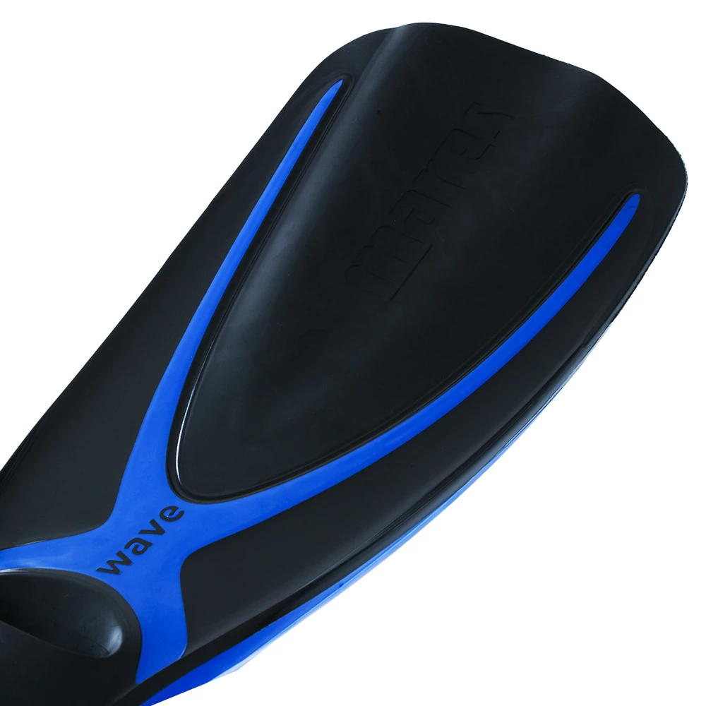 Mares Wave FF Adult Dive Fins Blue US9/10 6 Mares Wave FF Adult Dive Fins Blue US9/10 - Image 4