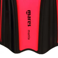Mares Manta Fins Red US9/10 -Cheap Mares Shop 123334 4 n 1