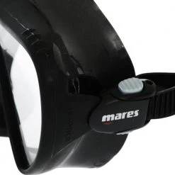 Mares Essence Liquidskin Adult Dive Mask Black/Grey -Cheap Mares Shop 123367 5