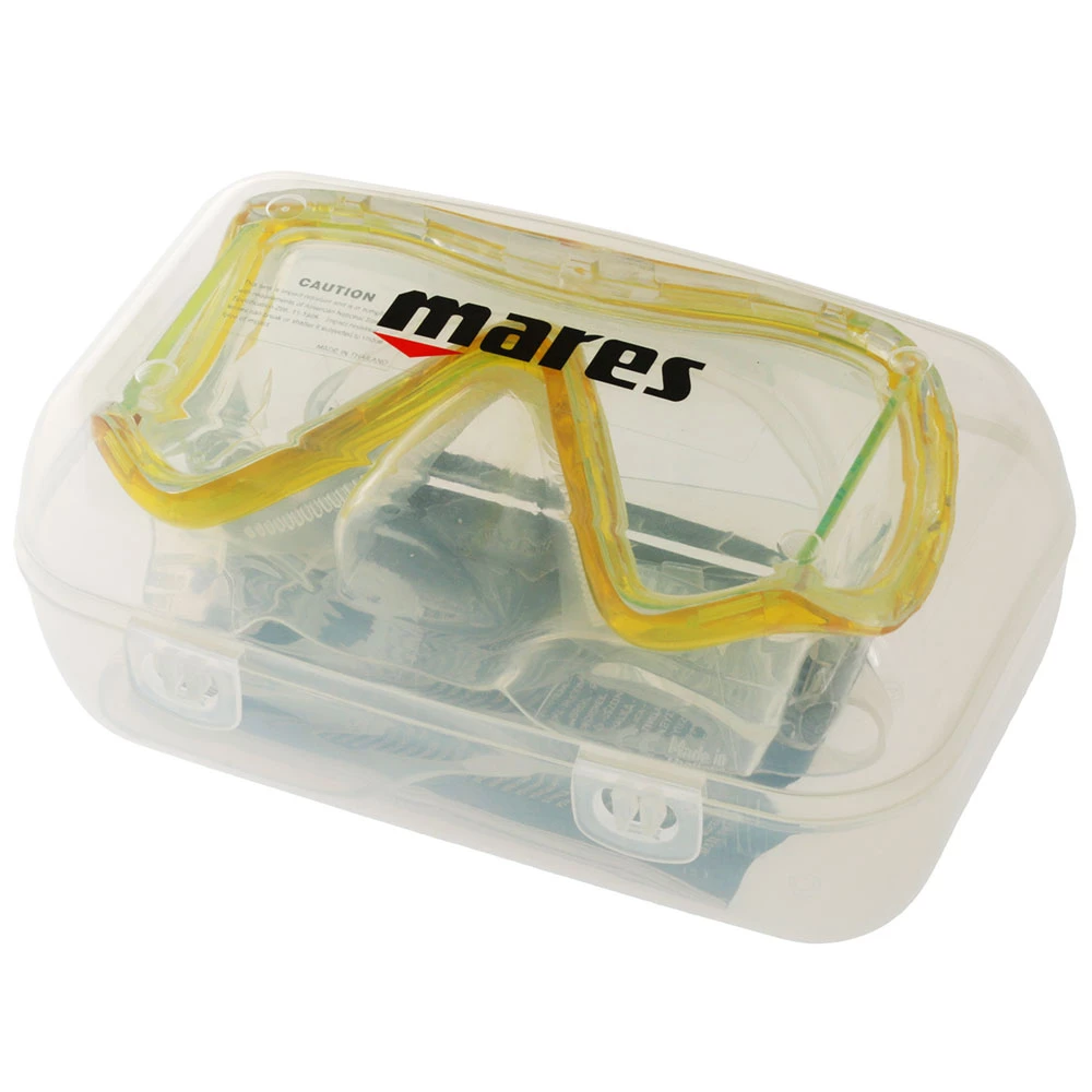 Mares I3 Adult Dive Mask 11 Mares I3 Adult Dive Mask - Image 9