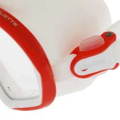 Mares Sealhouette Silicone Adult Dive Mask Red/White -Cheap Mares Shop 123415 4