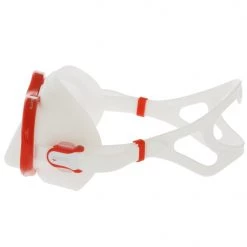 Mares Sealhouette Silicone Adult Dive Mask Red/White -Cheap Mares Shop 123415 5