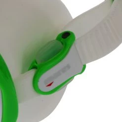 Mares Sealhouette Silicone Adult Dive Mask White/Lime -Cheap Mares Shop 123418 4 n