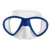 Mares X-Free Adult Dive Mask Blue/White -Cheap Mares Shop 123420 1 pc 1