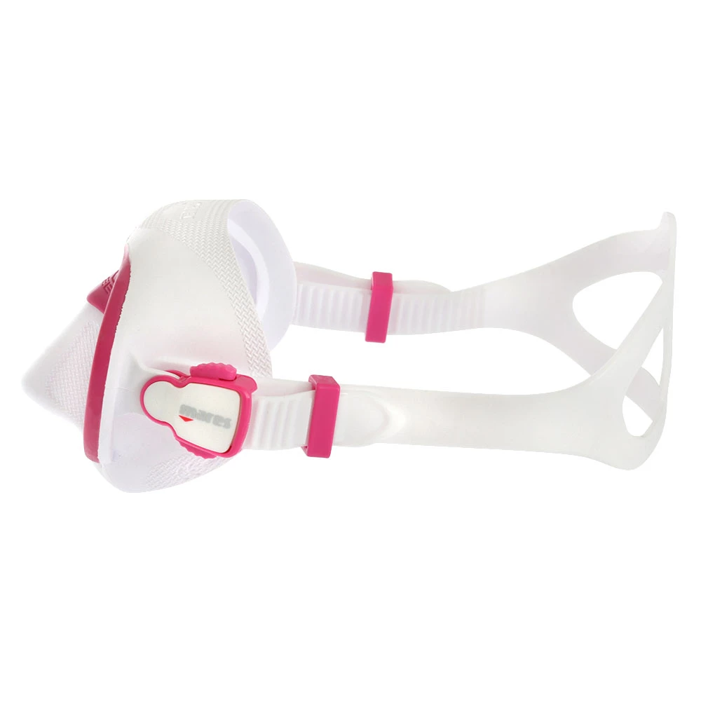 Mares X-Free Adult Dive Mask Pink/White 6 Mares X-Free Adult Dive Mask Pink/White - Image 4