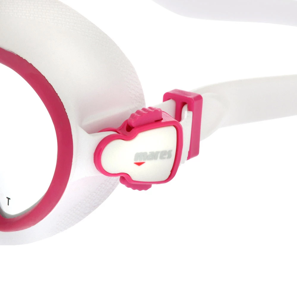 Mares X-Free Adult Dive Mask Pink/White 7 Mares X-Free Adult Dive Mask Pink/White - Image 5