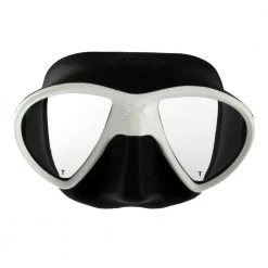 Mares X-Free Adult Dive Mask White/Black