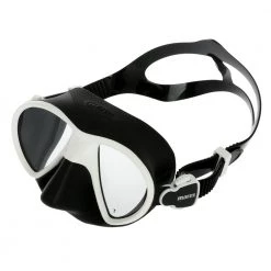 Mares X-Free Adult Dive Mask White/Black -Cheap Mares Shop 123423 3 n