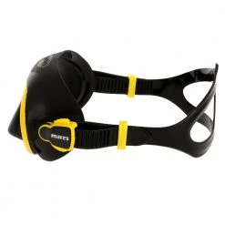 Mares X-Free Adult Dive Mask Yellow/Black -Cheap Mares Shop 123424 4 n