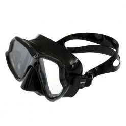 Mares Wahoo Adult Dive Mask Reflex Black/Black -Cheap Mares Shop 123426 4 n