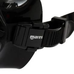 Mares Wahoo Adult Dive Mask Reflex Black/Black -Cheap Mares Shop 123426 5 n