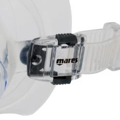 Mares Wahoo Adult Dive Mask Reflex Blue/Clear -Cheap Mares Shop 123427 5 n