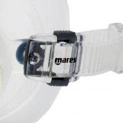 Mares Wahoo Adult Dive Mask Reflex Yellow/Clear -Cheap Mares Shop 123428 5 n