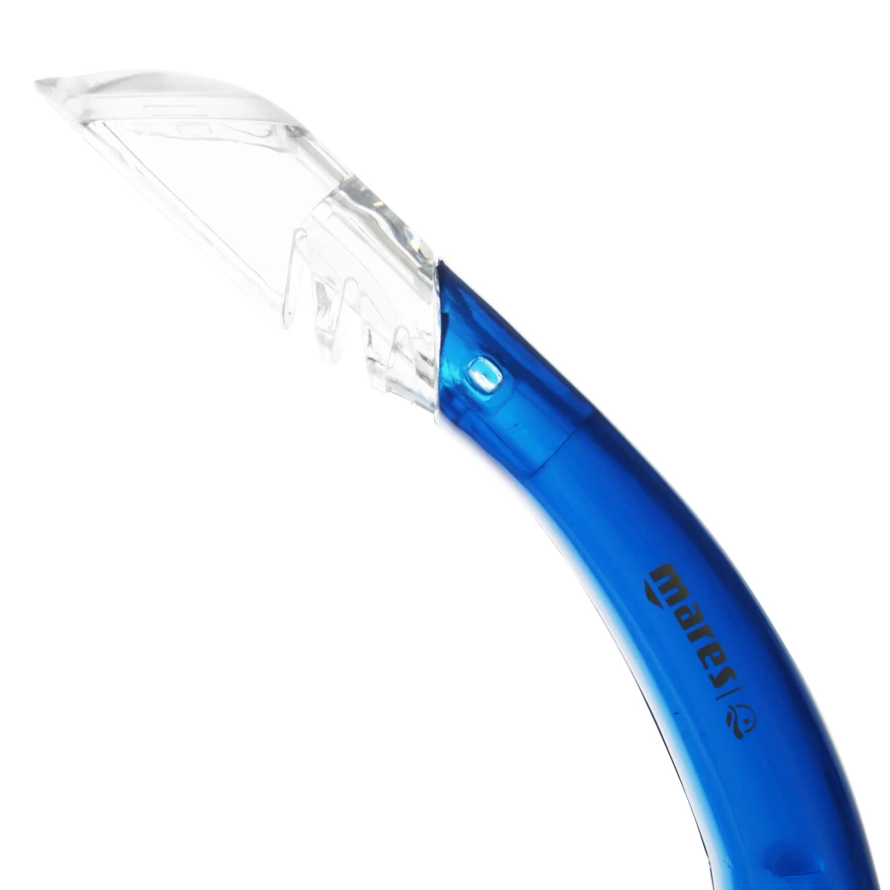 Mares Sailor Snorkel Reflex Blue 3 Mares Sailor Snorkel Reflex Blue