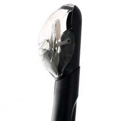 Mares Ergo Dry Top Dive Snorkel Black -Cheap Mares Shop 123443 5 n 1