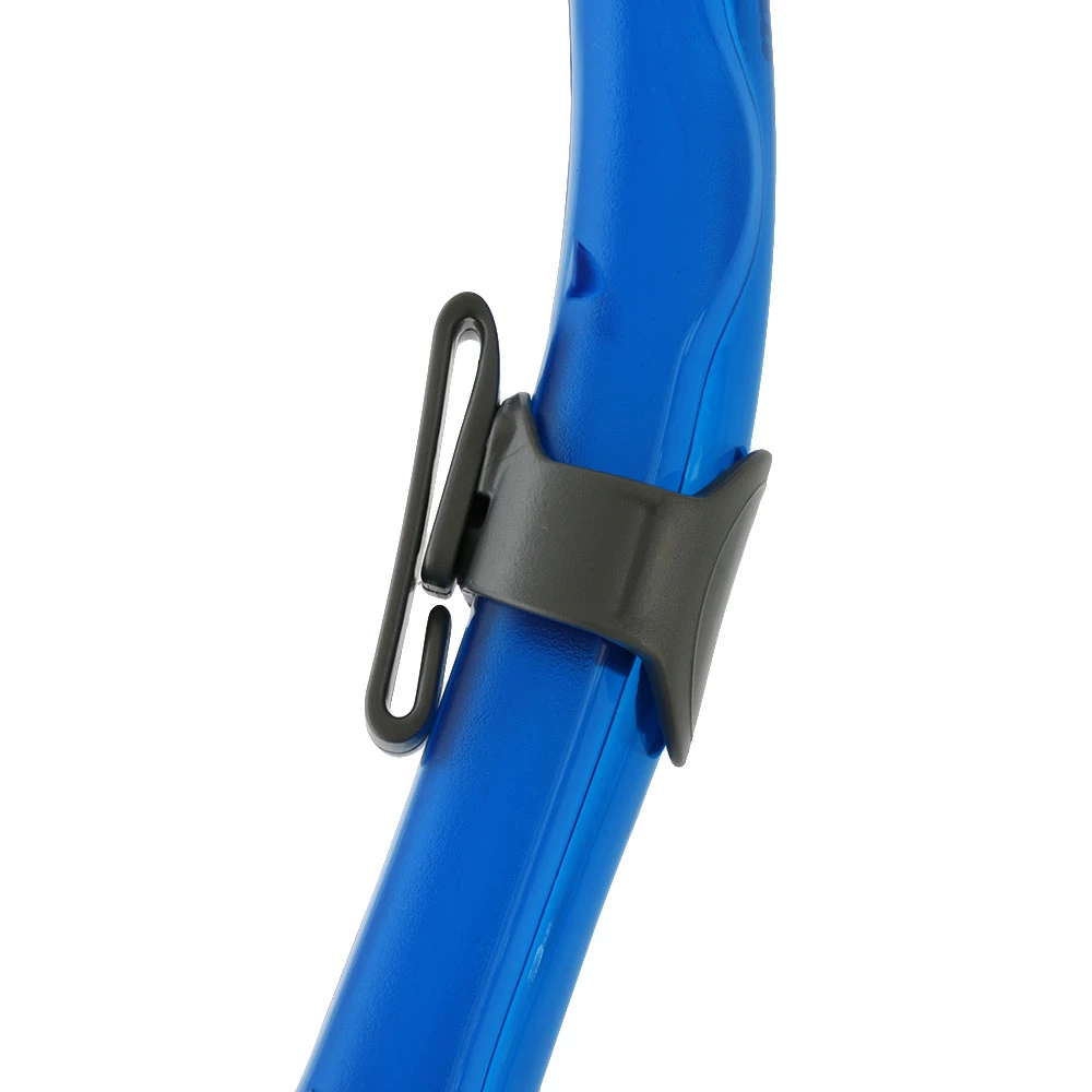 Mares Ergo Dry Top Dive Snorkel Reflex Blue 5 Mares Ergo Dry Top Dive Snorkel Reflex Blue - Image 3