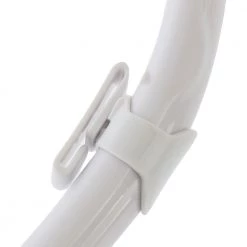 Mares Ergo Dry Top Dive Snorkel White -Cheap Mares Shop 123451 5 n