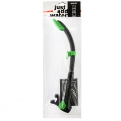 Mares Rebel Splash Snorkel Black/Lime