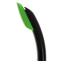 Mares Rebel Splash Snorkel Black/Lime -Cheap Mares Shop 123468 4 n