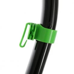 Mares Rebel Splash Snorkel Black/Lime -Cheap Mares Shop 123468 5 n