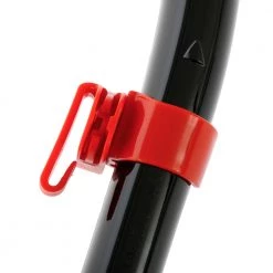 Mares Rebel Splash Snorkel Black/Red -Cheap Mares Shop 123470 4 n