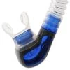Mares Fiji Reflex Semi-Dry Dive Snorkel Blue 1 Mares Fiji Reflex Semi-Dry Dive Snorkel Blue -Cheap Mares Shop 123482 2 n