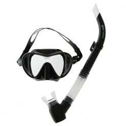 Mares Tropical Adult Dive Mask And Snorkel Set