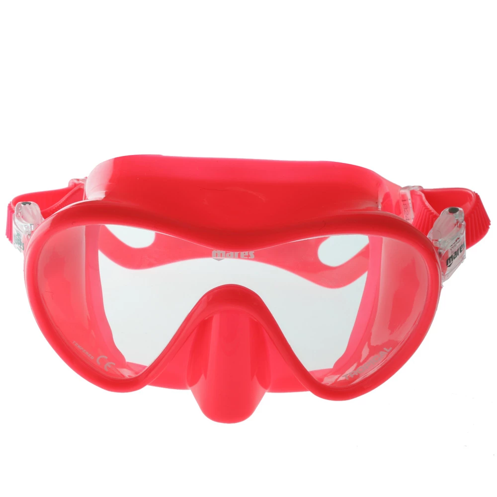 Mares Tropical Adult Dive Mask And Snorkel Set 9 Mares Tropical Adult Dive Mask And Snorkel Set - Image 7