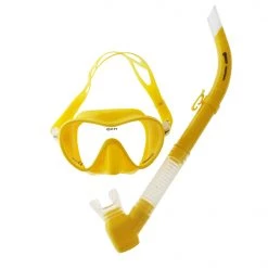 Mares Tropical Adult Dive Mask And Snorkel Set 20 Mares Tropical Adult Dive Mask And Snorkel Set -Cheap Mares Shop 123494 2 1