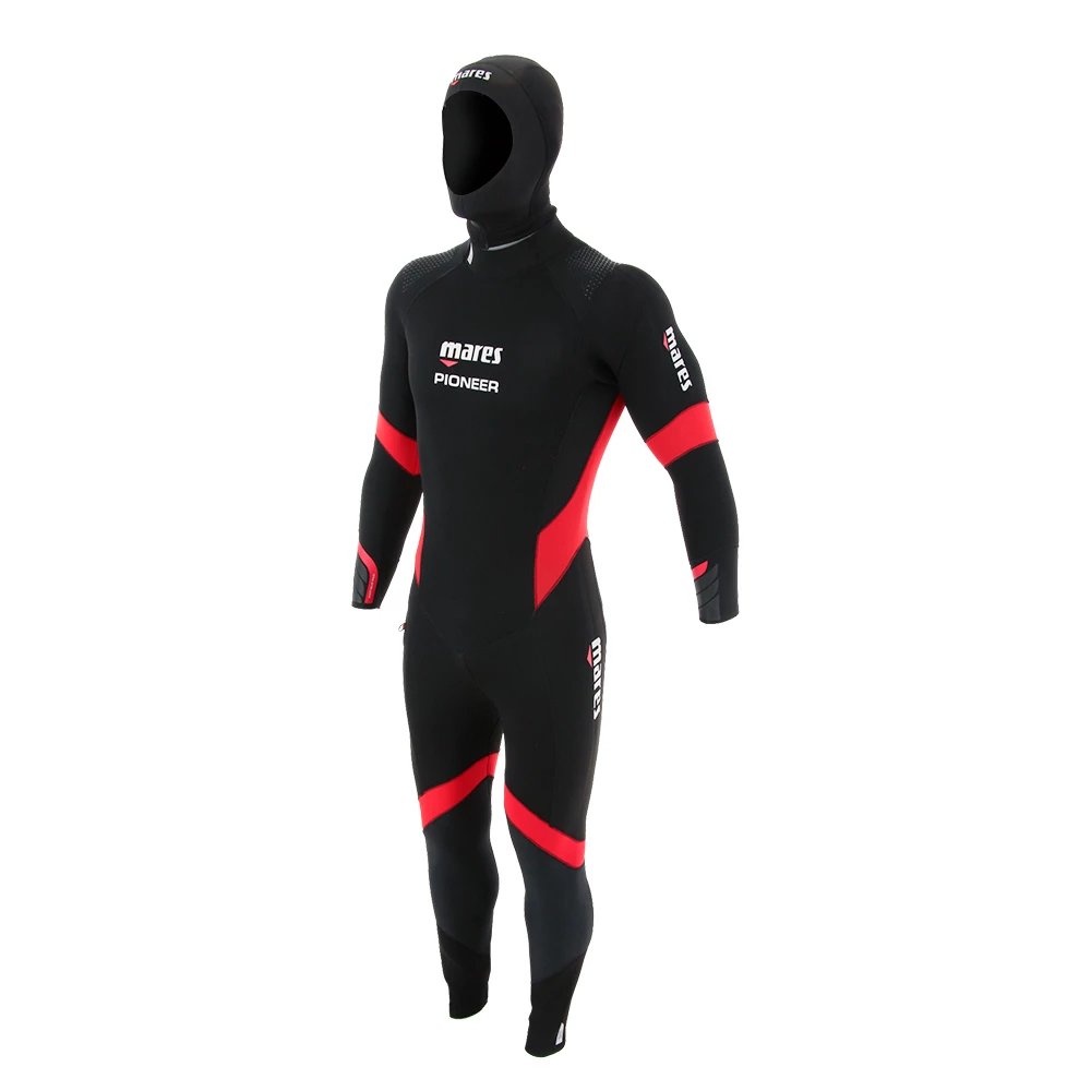 Mares Pioneer Mens Wetsuit 5mm 3 Mares Pioneer Mens Wetsuit 5mm