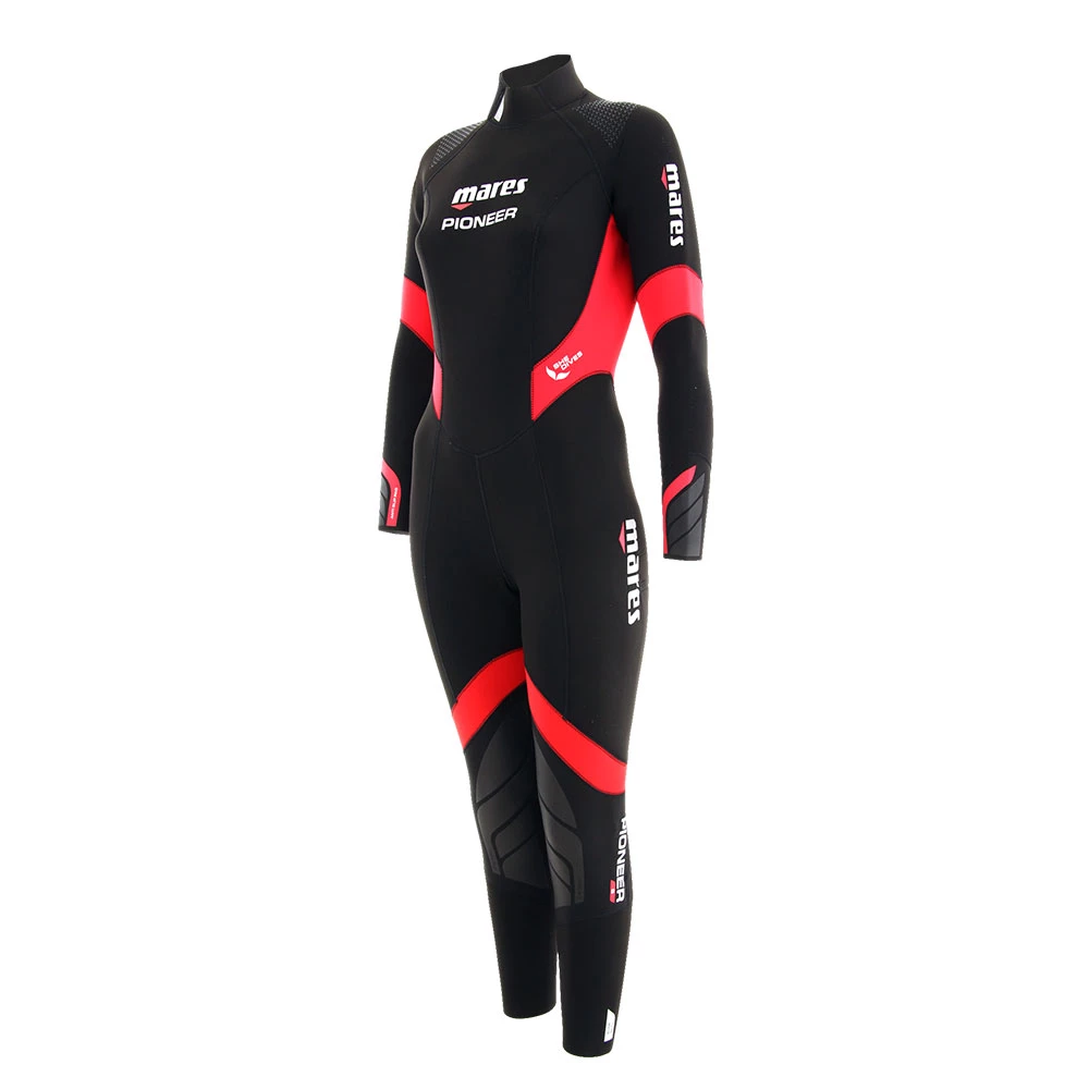 Mares Pioneer She Dives Womens Wetsuit 5mm 3 Mares Pioneer She Dives Womens Wetsuit 5mm