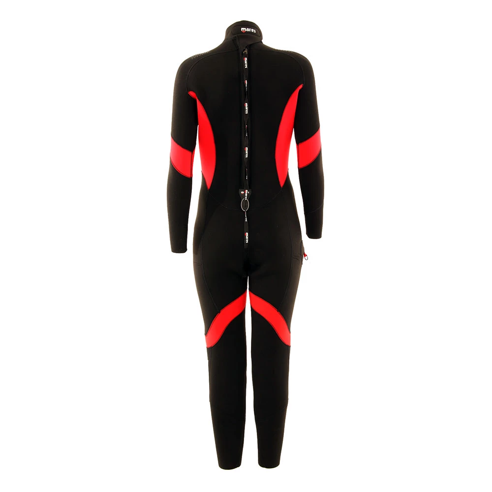 Mares Pioneer She Dives Womens Wetsuit 5mm 4 Mares Pioneer She Dives Womens Wetsuit 5mm - Image 2