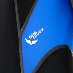 Mares Seal Skin She Dives Womens Wetsuit 6mm -Cheap Mares Shop 123571 5 n y