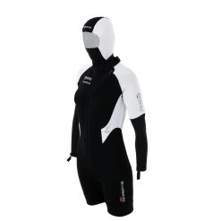 Mares 2nd Skin She Dives Womens Shorty Wetsuit 1.5mm