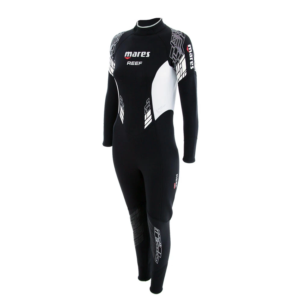 Mares Reef She Dives Womens Wetsuit 3mm 3 Mares Reef She Dives Womens Wetsuit 3mm